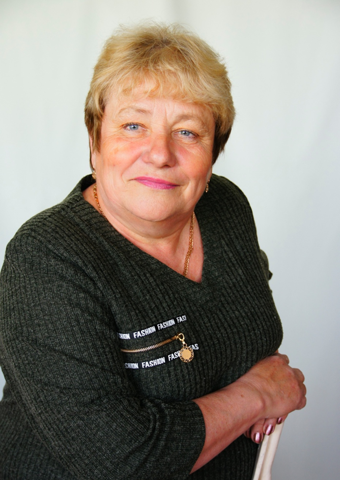 Захарова Татьяна Алексеевна.
