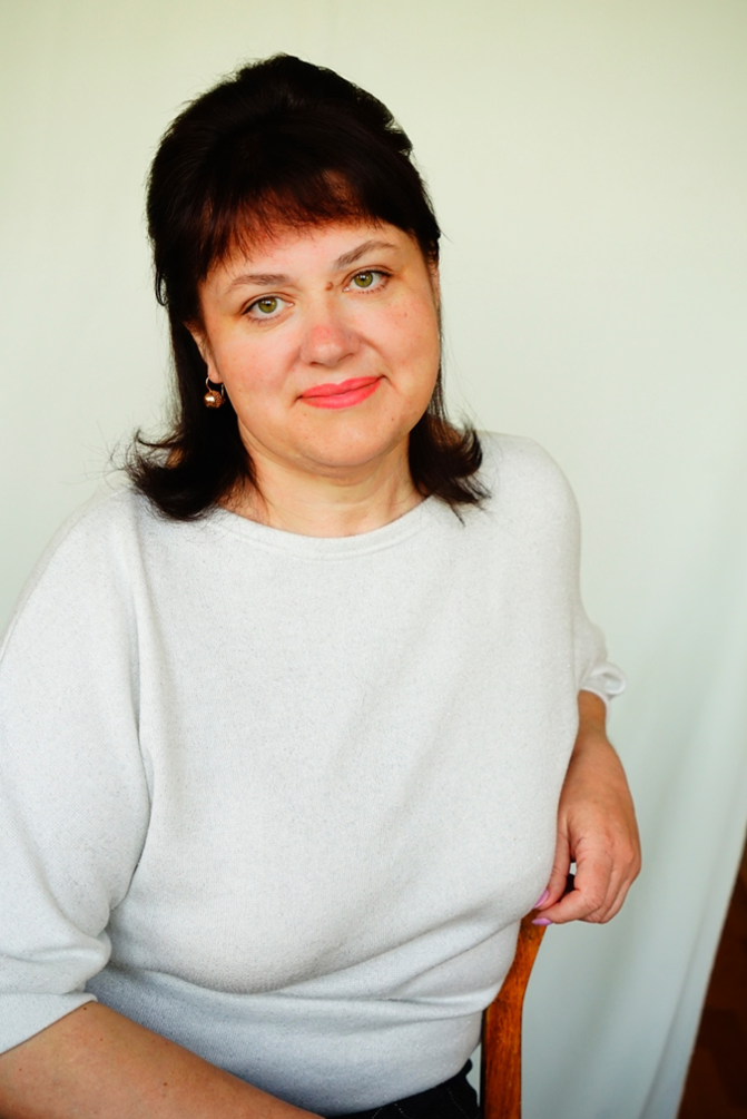 Калиниченко Марина Николаевна.
