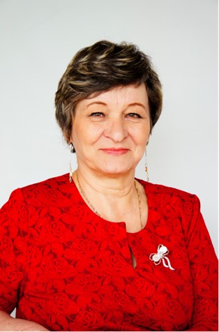Карманович Любовь Леонидовна.