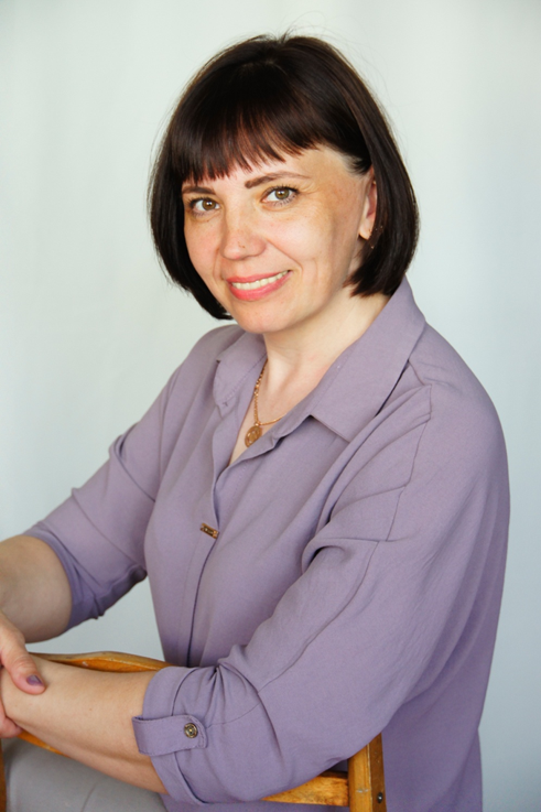 Лау Алёна Александровна.