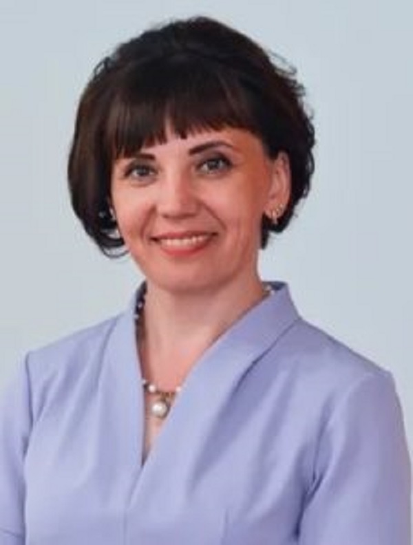Лау Алёна Александровна.