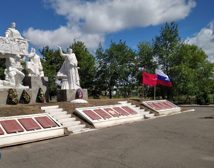 Оберегаем родное.